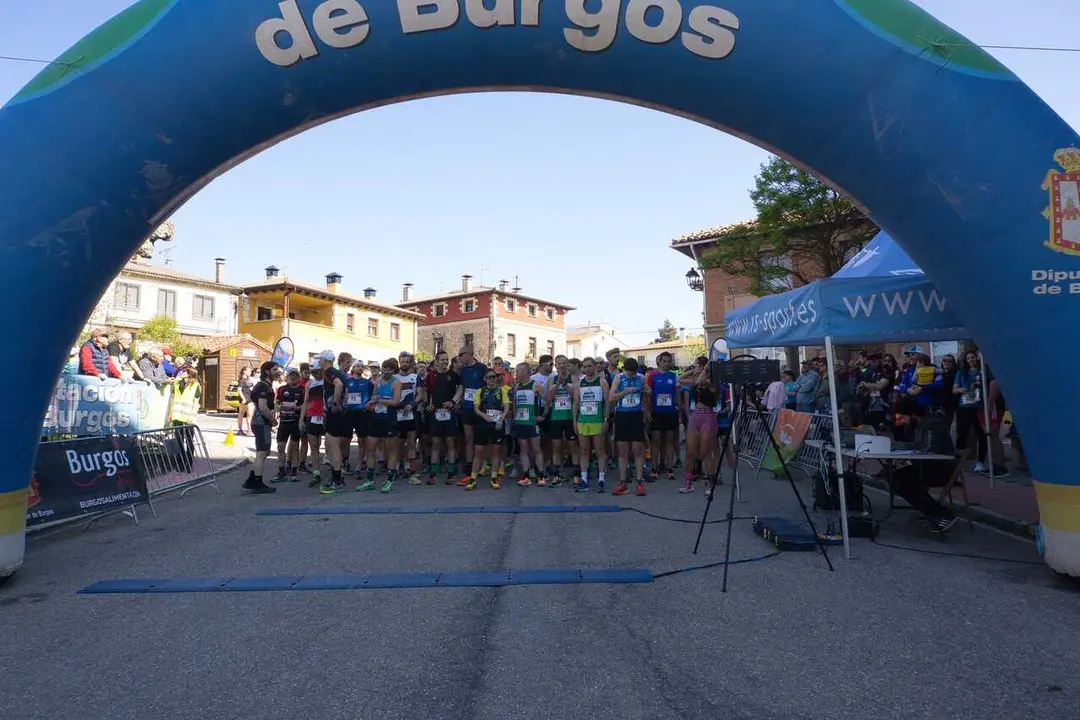 TRAIL CA&Ntilde;&Oacute;N DE R&Iacute;O LOBOS HONTORIA  (114)