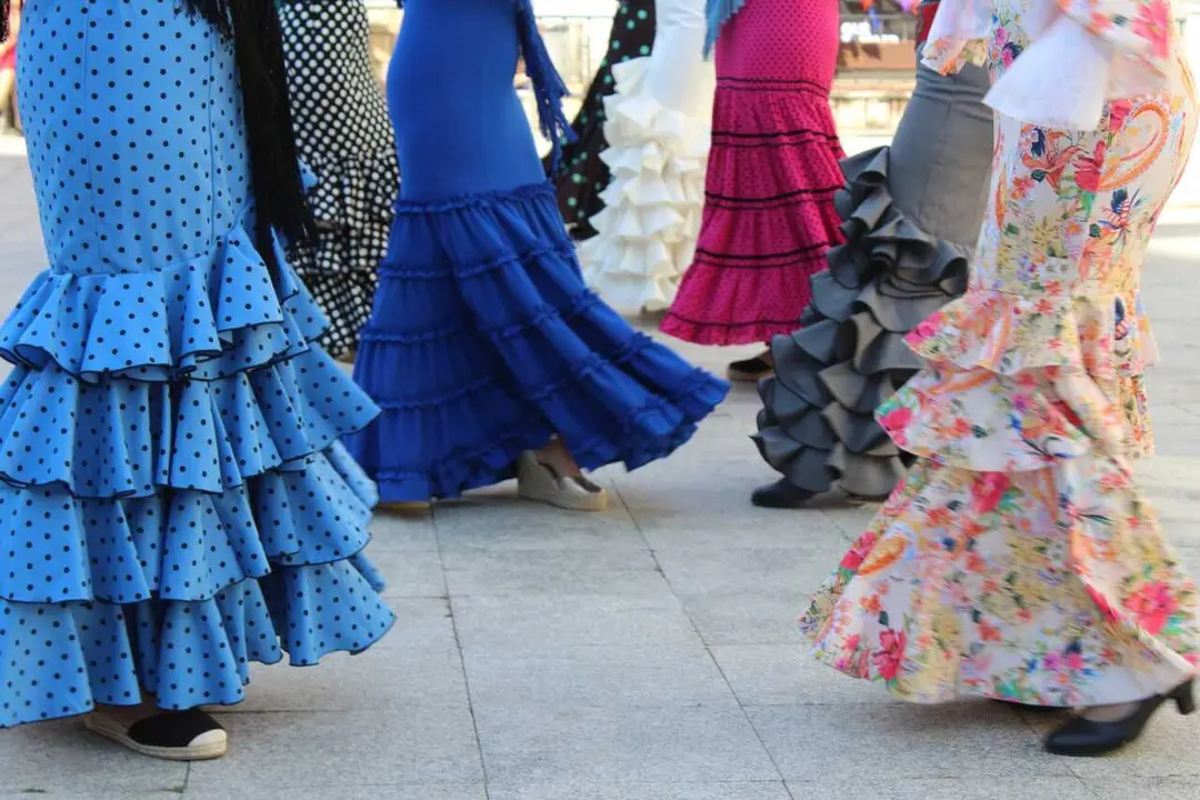 SEVILLANAS EN SAN LEONARDO (3)