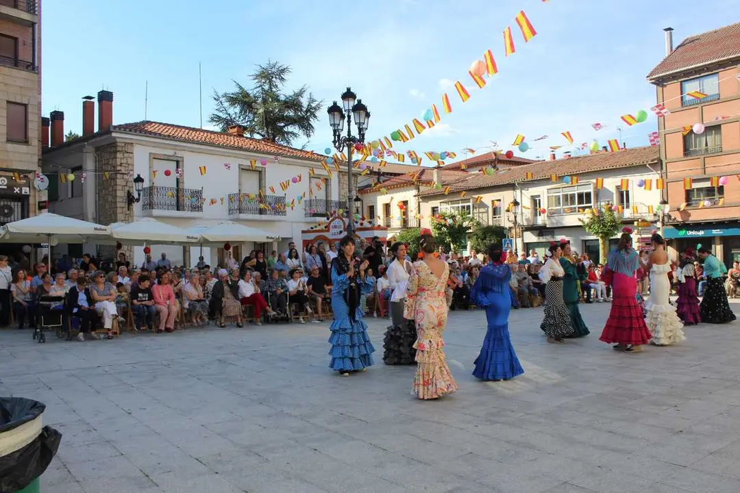 SEVILLANAS EN SAN LEONARDO (5)