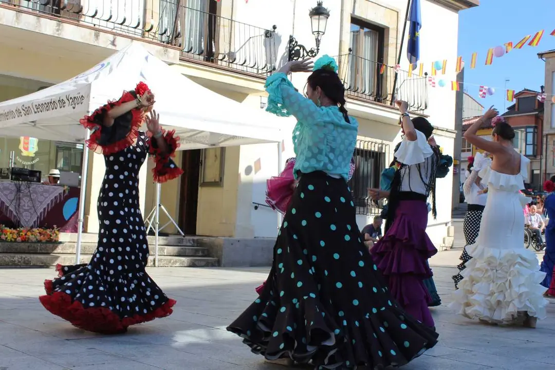 SEVILLANAS EN SAN LEONARDO (6)