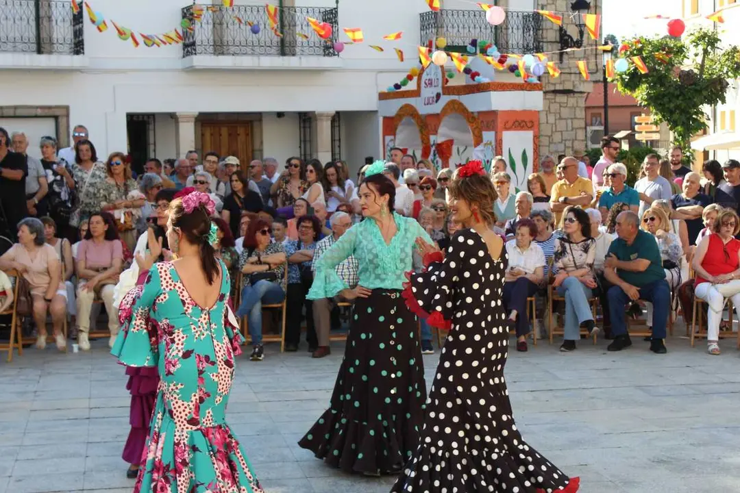 SEVILLANAS EN SAN LEONARDO (8)