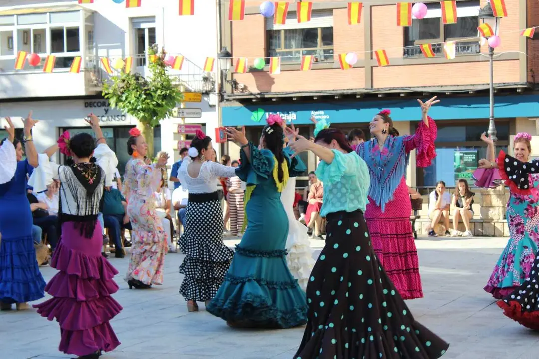 SEVILLANAS EN SAN LEONARDO (10)