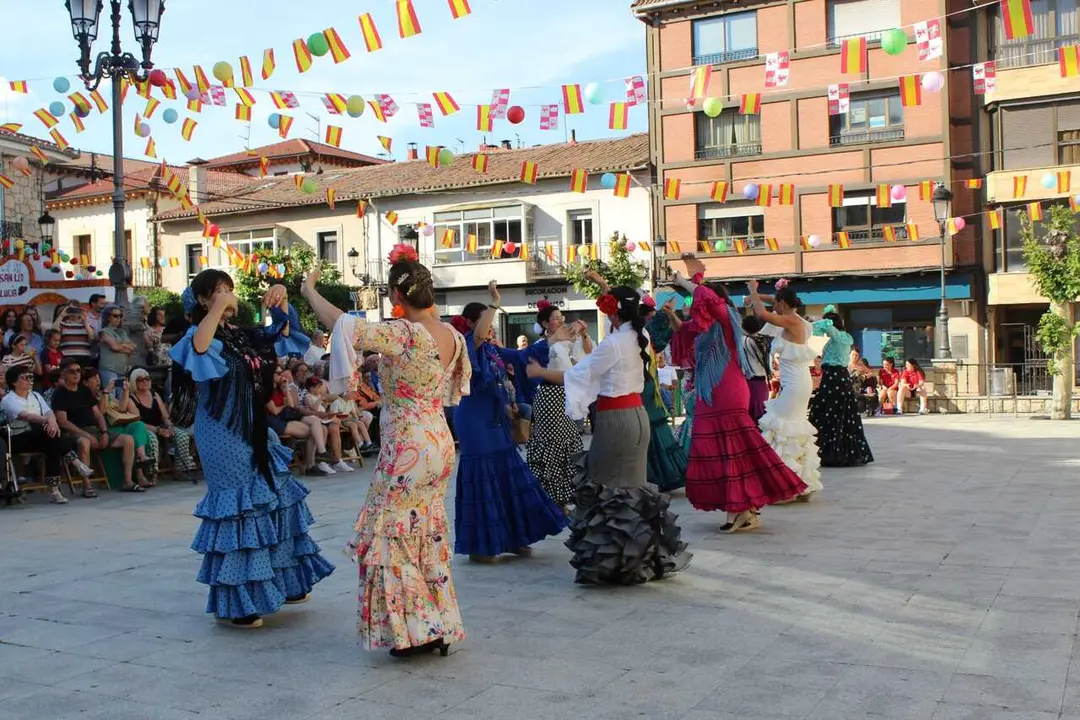 SEVILLANAS EN SAN LEONARDO (11)