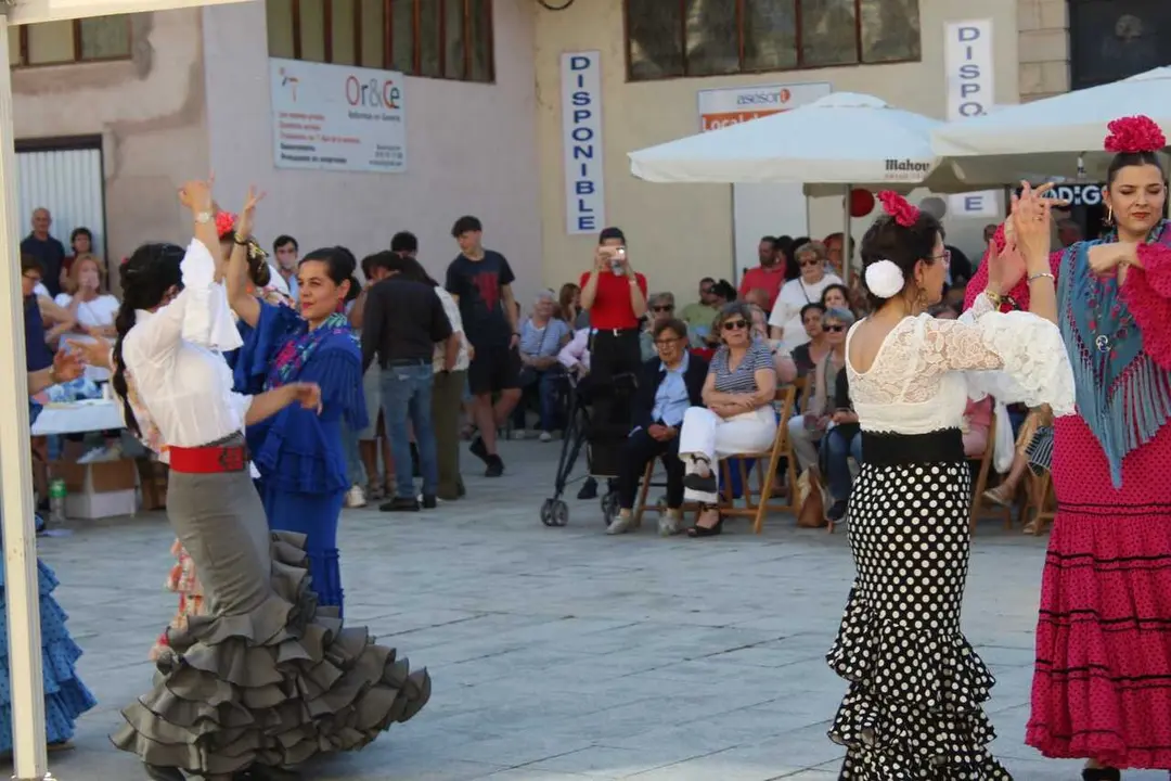 SEVILLANAS EN SAN LEONARDO (12)