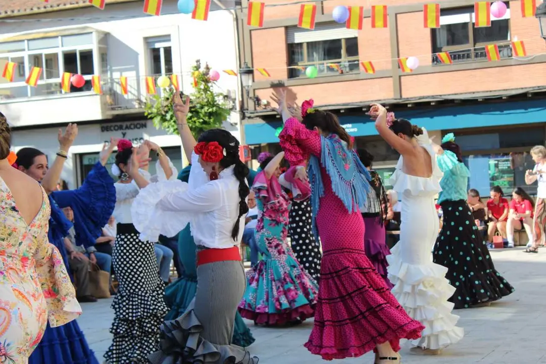 SEVILLANAS EN SAN LEONARDO (13)