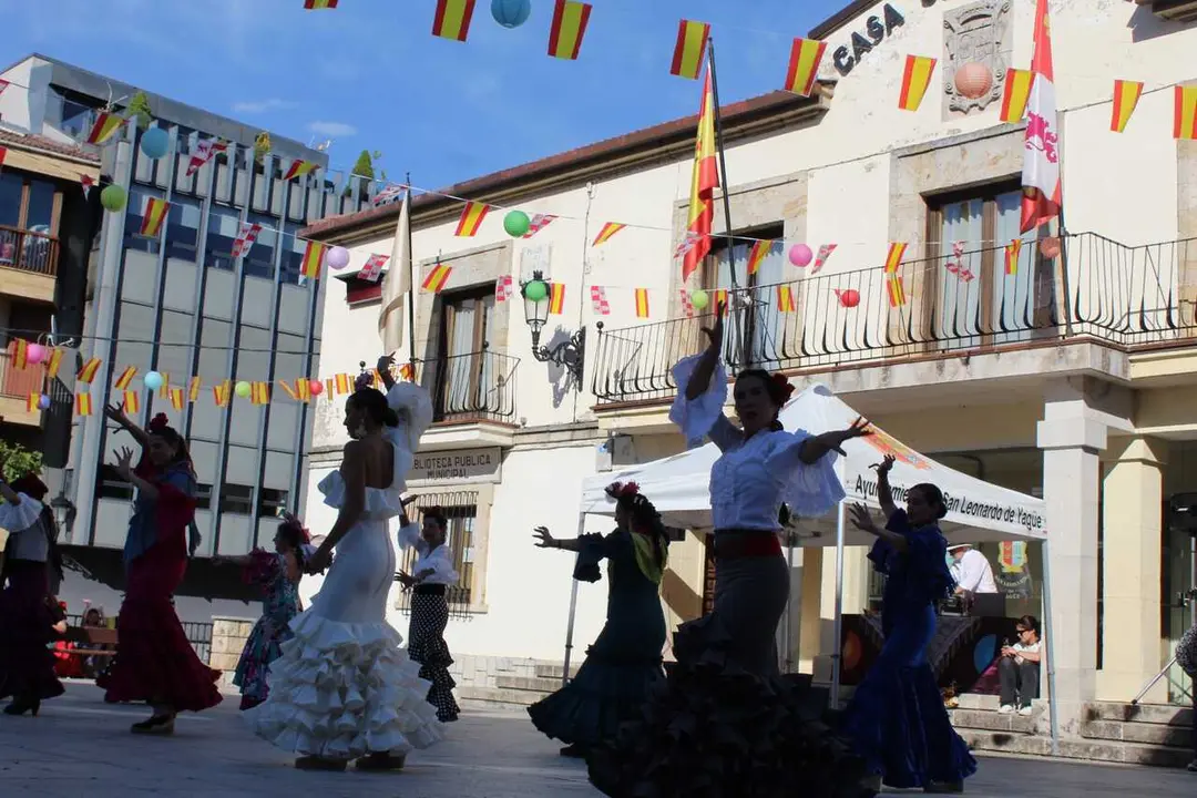 SEVILLANAS EN SAN LEONARDO (14)