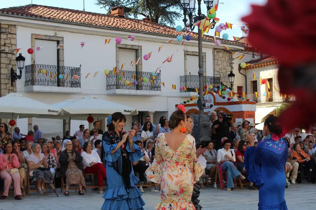 SEVILLANAS EN SAN LEONARDO (15)