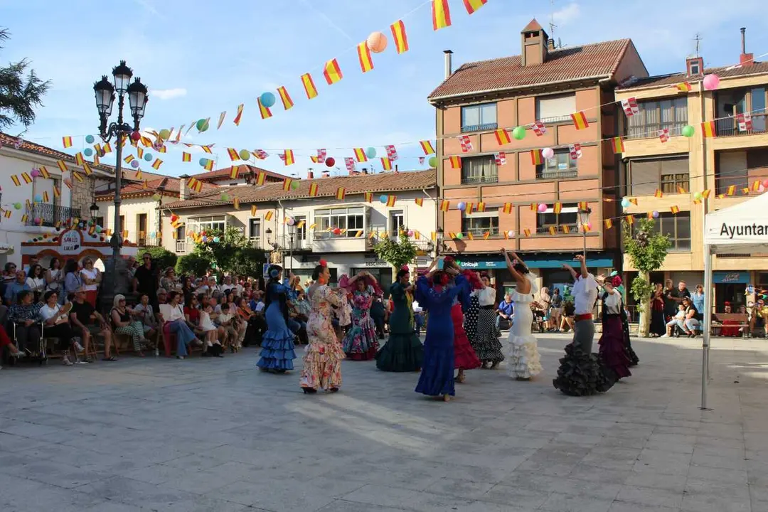 SEVILLANAS EN SAN LEONARDO (16)