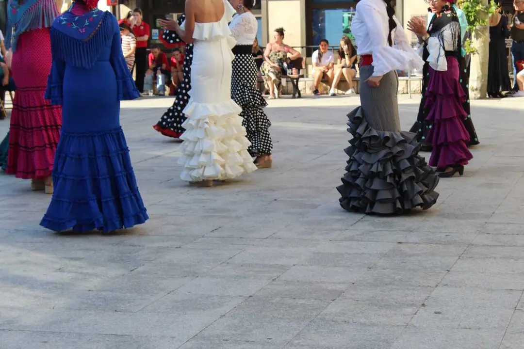 SEVILLANAS EN SAN LEONARDO (17)