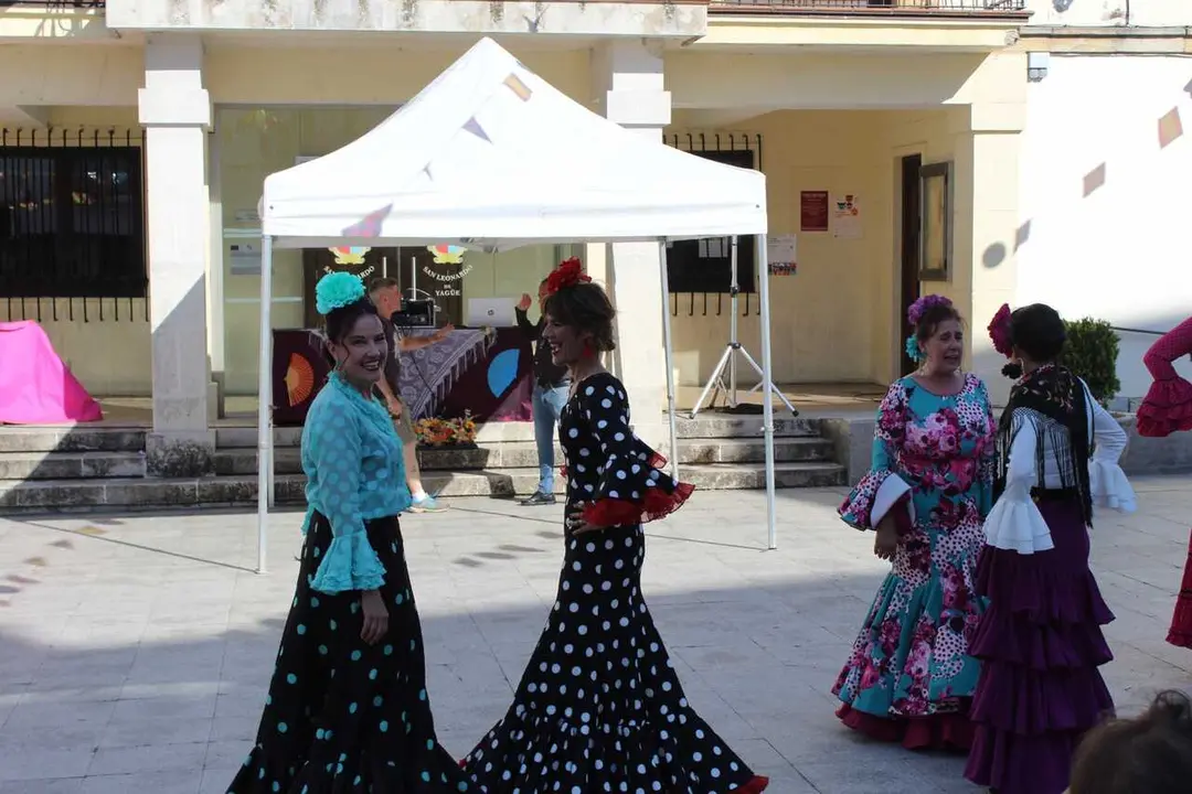 SEVILLANAS EN SAN LEONARDO (18)