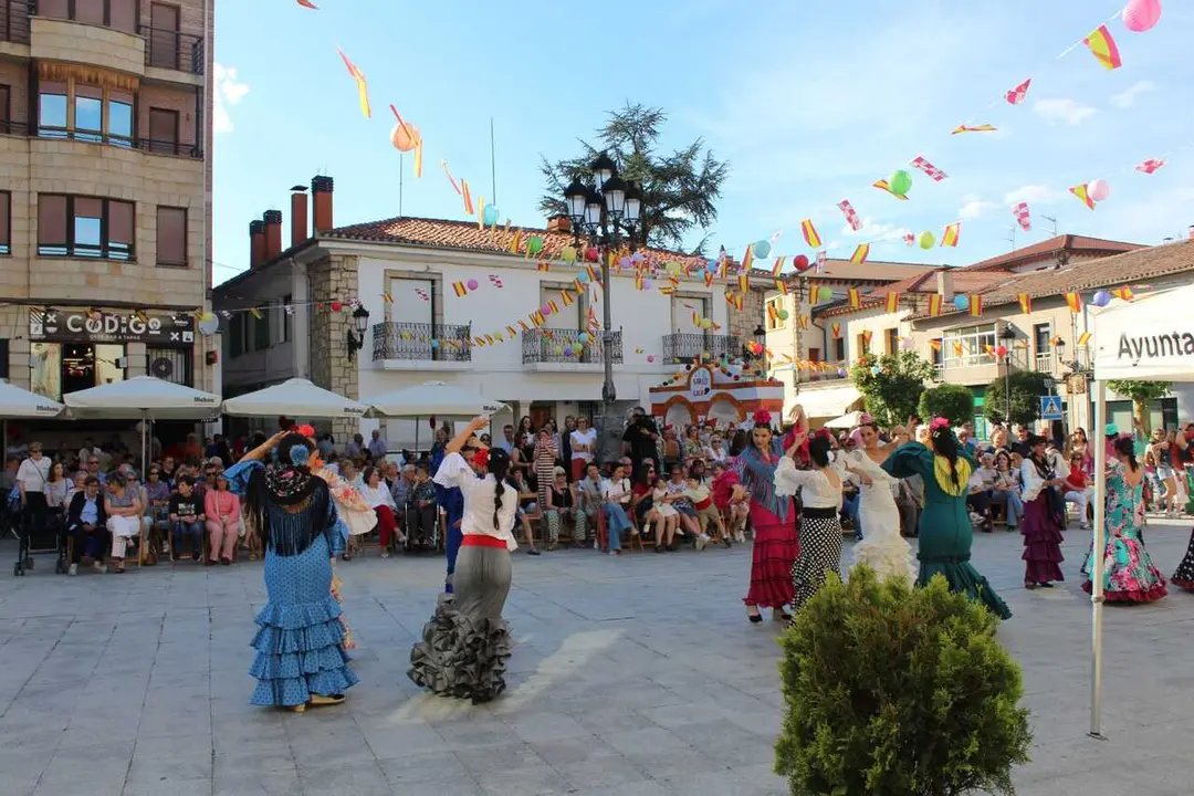 SEVILLANAS EN SAN LEONARDO (19)