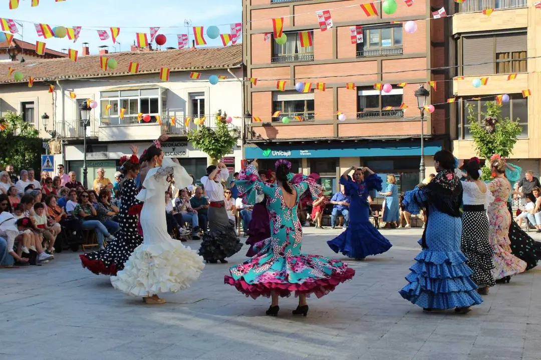 SEVILLANAS EN SAN LEONARDO (20)