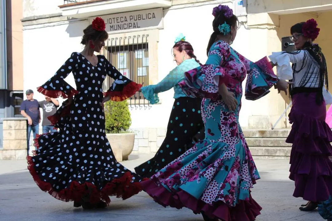 SEVILLANAS EN SAN LEONARDO (21)