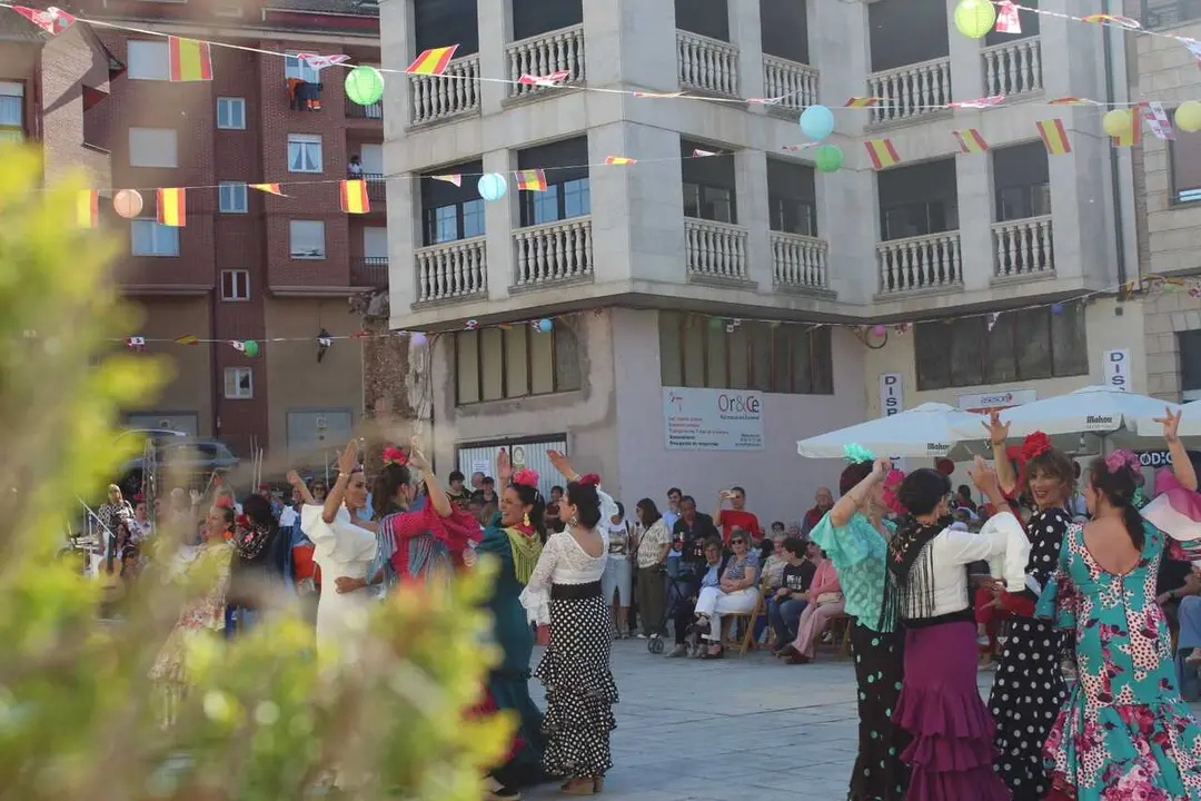 SEVILLANAS EN SAN LEONARDO (23)