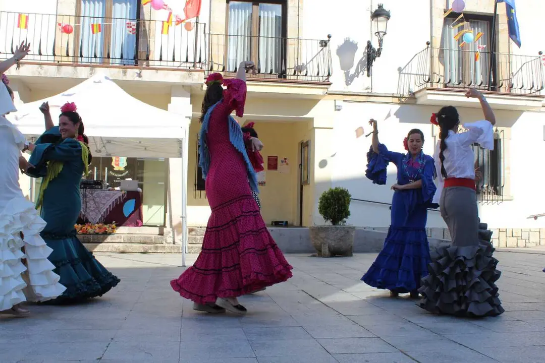 SEVILLANAS EN SAN LEONARDO (24)