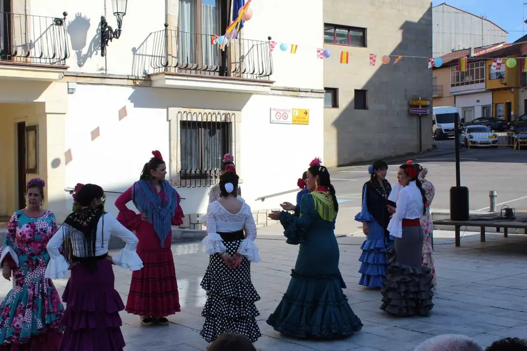 SEVILLANAS EN SAN LEONARDO (27)