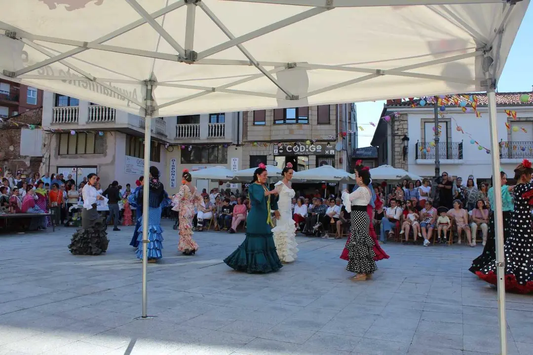 SEVILLANAS EN SAN LEONARDO (28)