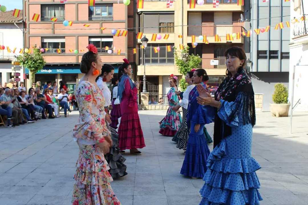 SEVILLANAS EN SAN LEONARDO (30)