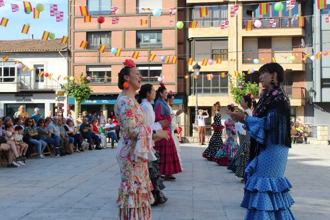 SEVILLANAS EN SAN LEONARDO (31)