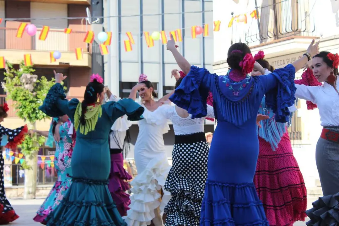 SEVILLANAS EN SAN LEONARDO (33)