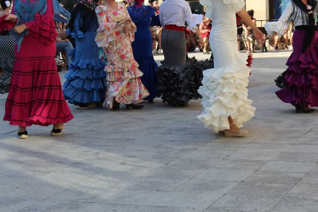 SEVILLANAS EN SAN LEONARDO (47)