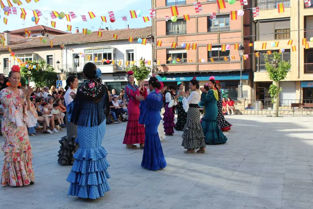 SEVILLANAS EN SAN LEONARDO (51)