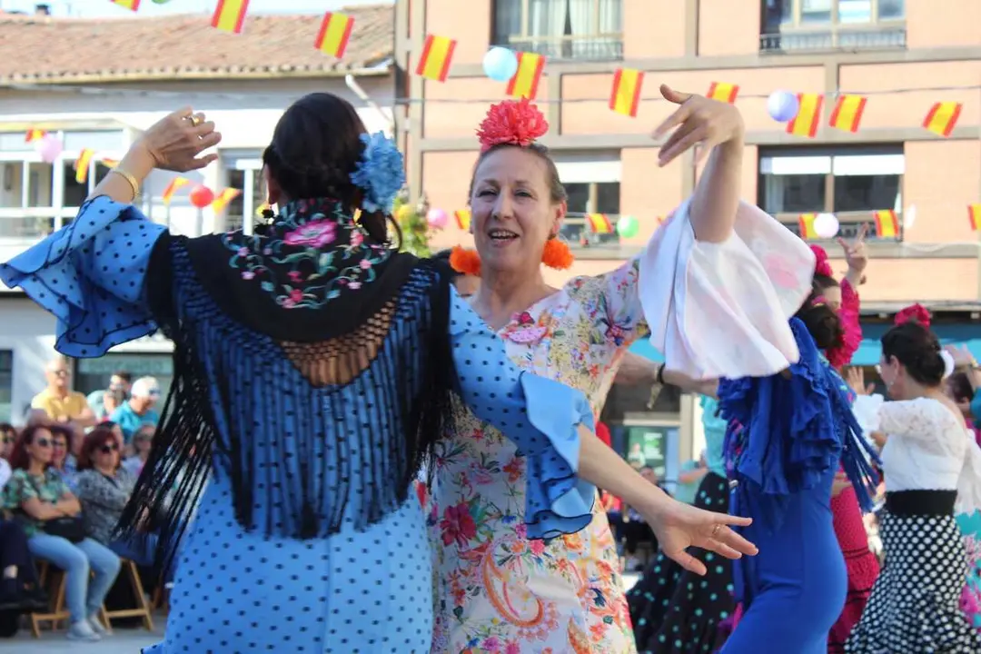 SEVILLANAS EN SAN LEONARDO (55)