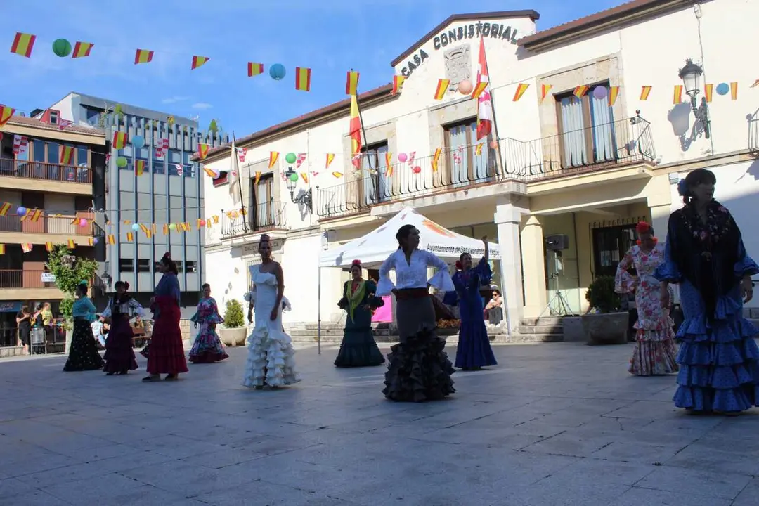 SEVILLANAS EN SAN LEONARDO (64)