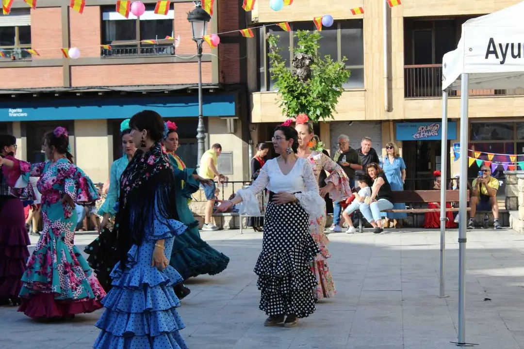 SEVILLANAS EN SAN LEONARDO (68)
