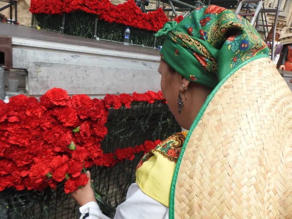 OFRENDA FLORAL BURGOS 29 DE JUNIO (15)
