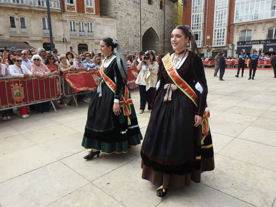OFRENDA FLORAL BURGOS 29 DE JUNIO (19)
