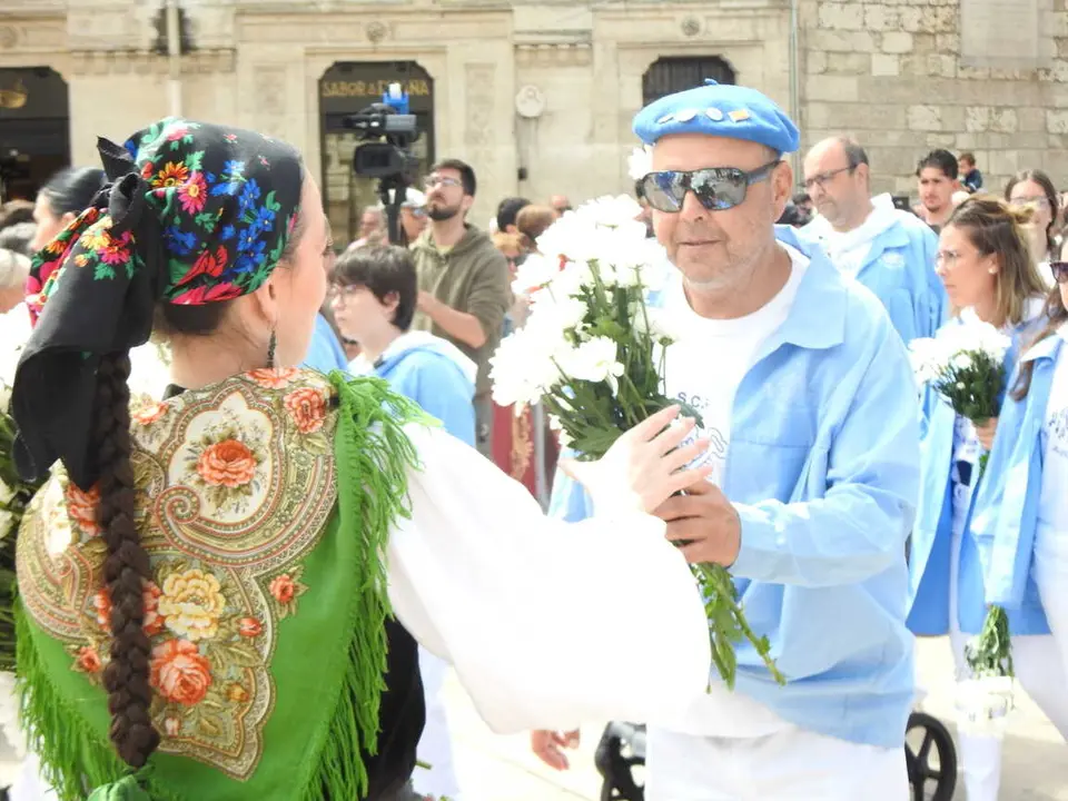 OFRENDA FLORAL BURGOS 29 DE JUNIO (62)