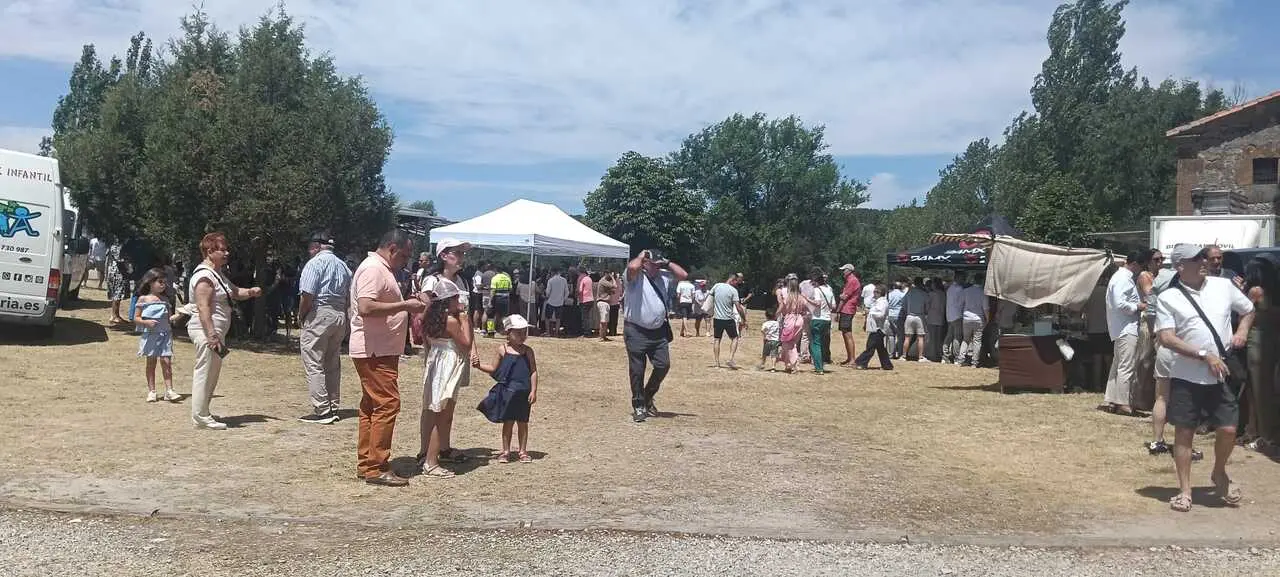 ROMER&Iacute;A DE LA VIRGEN DE LA BLANCA (1)