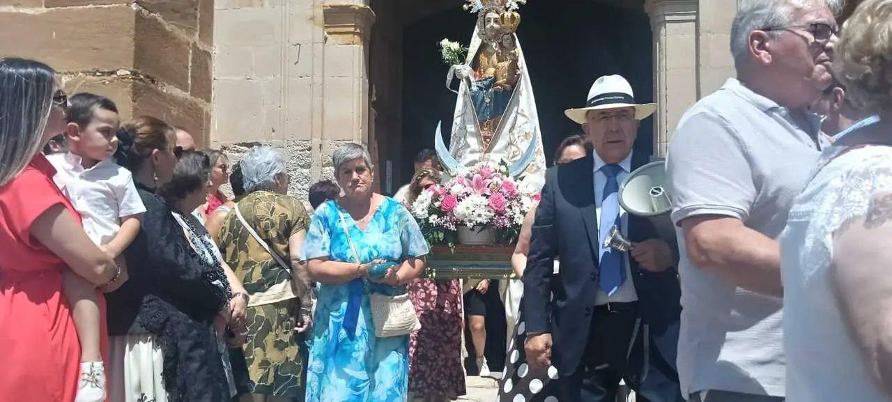 ROMER&Iacute;A DE LA VIRGEN DE LA BLANCA (3)