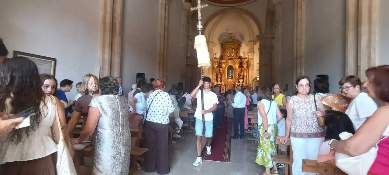 ROMER&Iacute;A DE LA VIRGEN DE LA BLANCA (5)