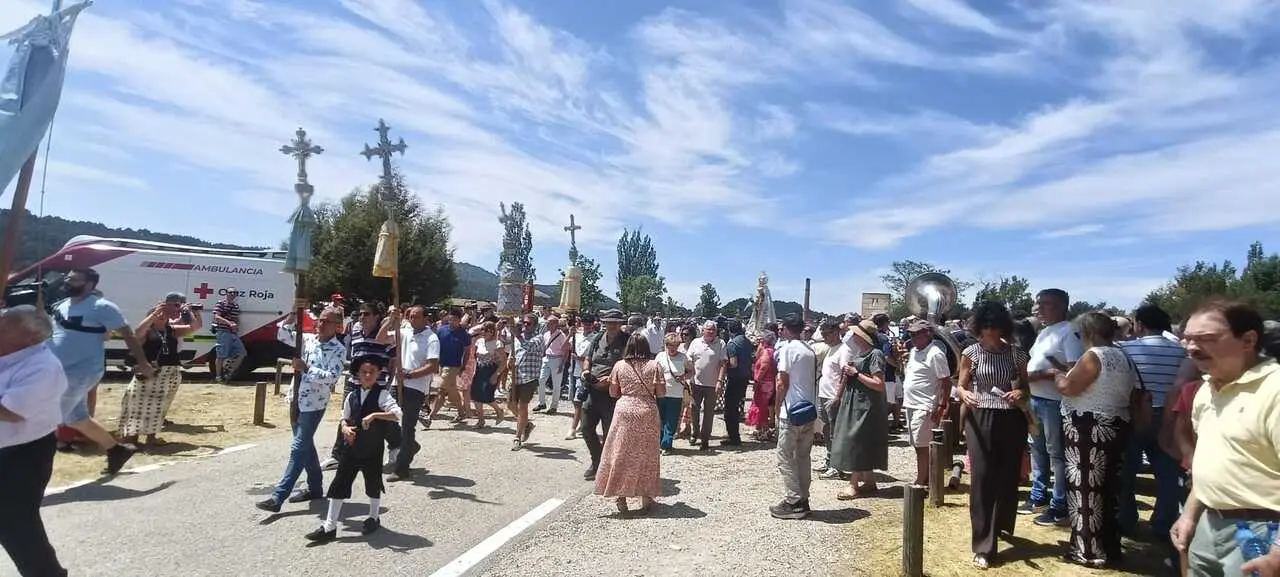ROMER&Iacute;A DE LA VIRGEN DE LA BLANCA (6)