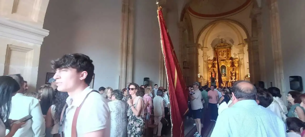 ROMER&Iacute;A DE LA VIRGEN DE LA BLANCA (17)