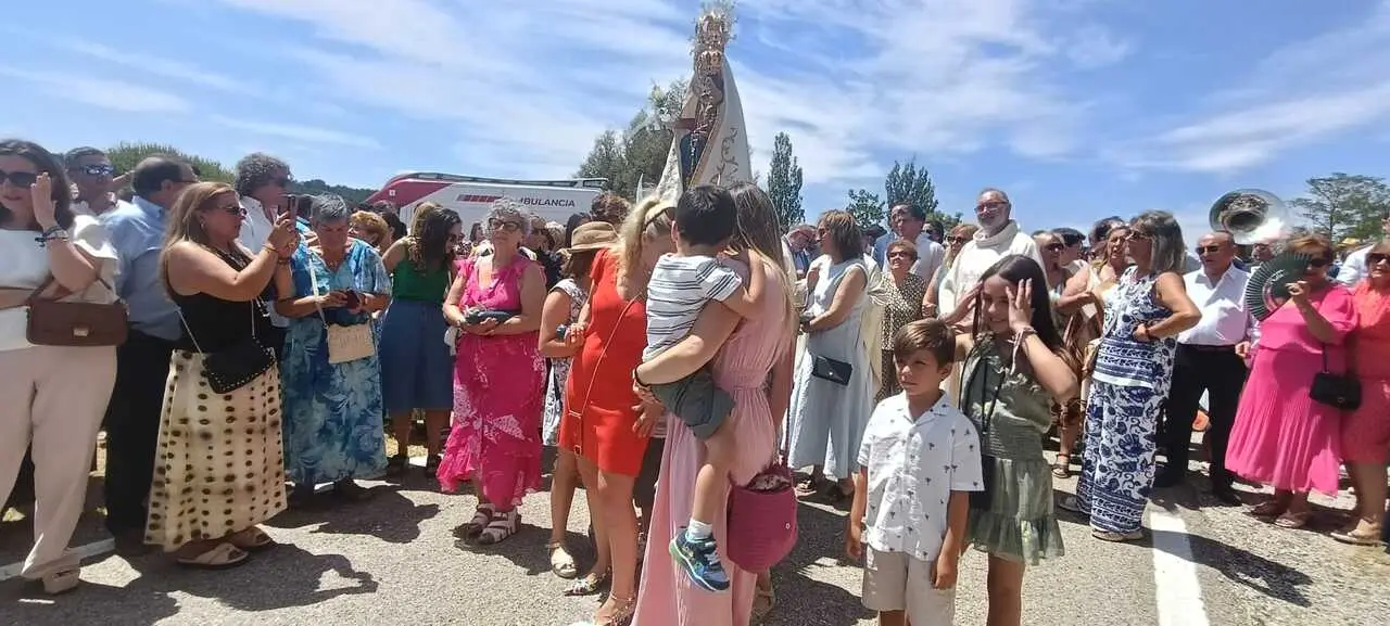 ROMER&Iacute;A DE LA VIRGEN DE LA BLANCA (18)