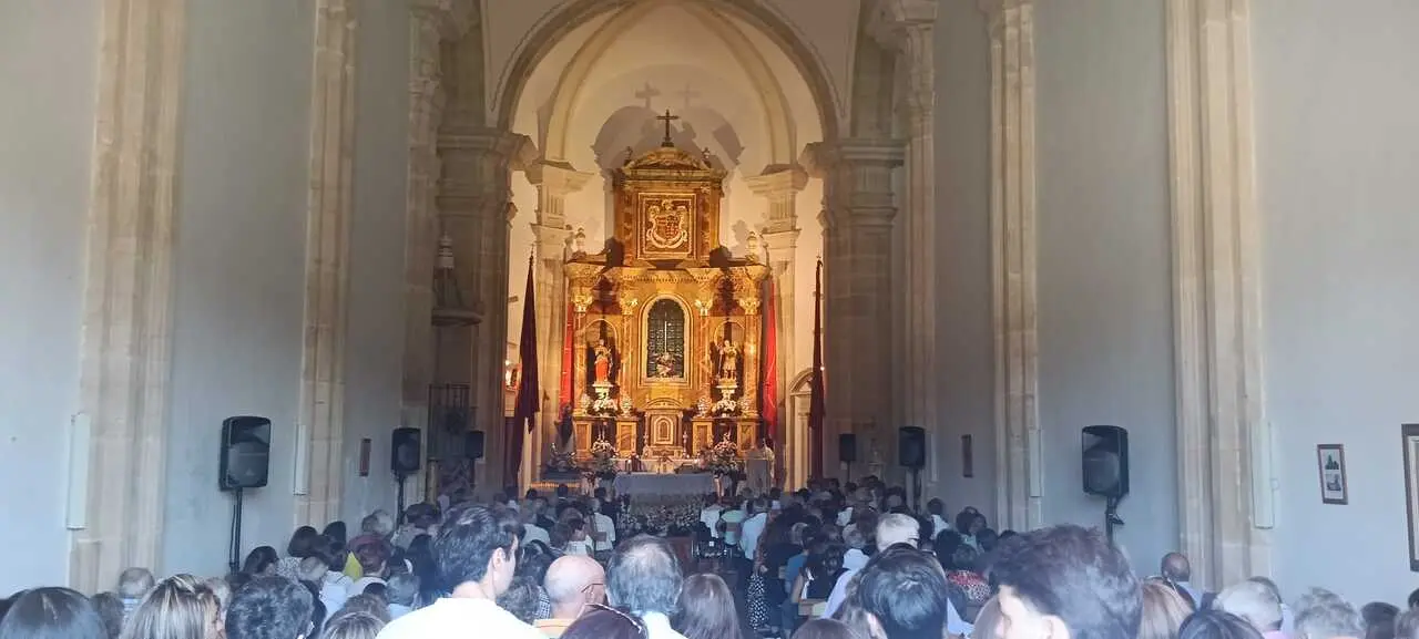 ROMER&Iacute;A DE LA VIRGEN DE LA BLANCA (20)