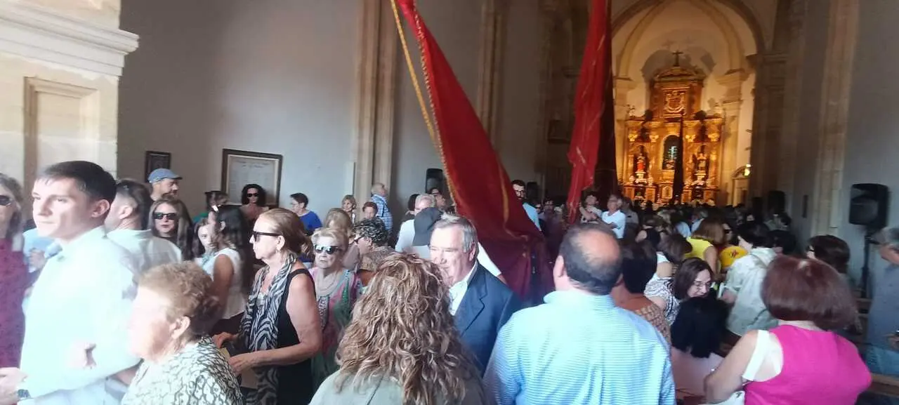 ROMER&Iacute;A DE LA VIRGEN DE LA BLANCA (23)
