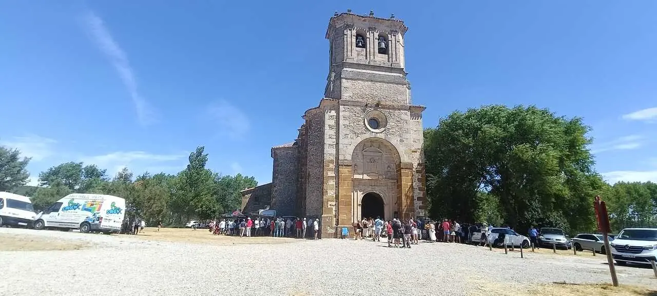 ROMER&Iacute;A DE LA VIRGEN DE LA BLANCA (28)