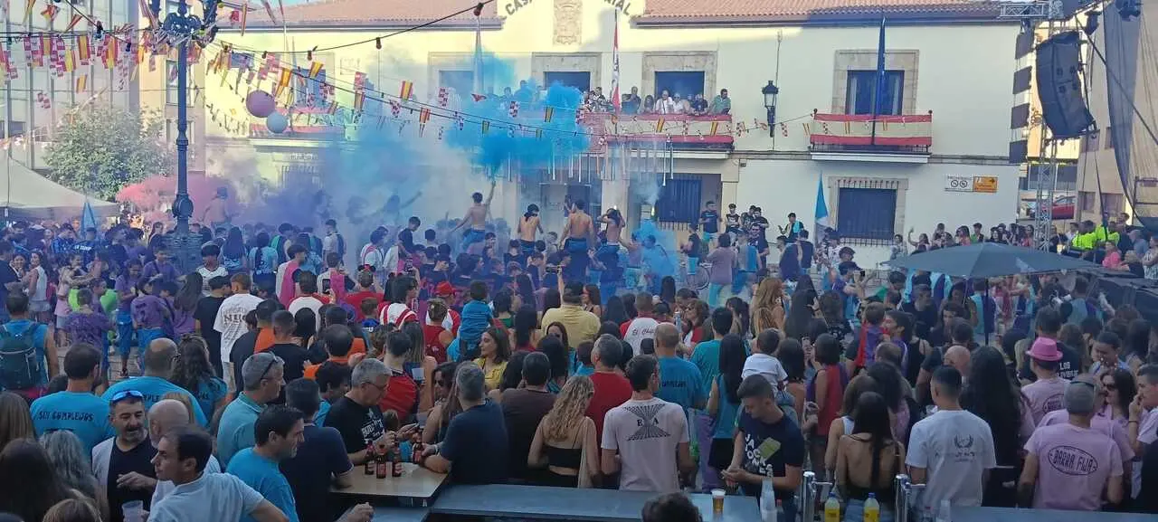PREG&Oacute;N Y CARROZAS EN SAN LEONARDO (8)