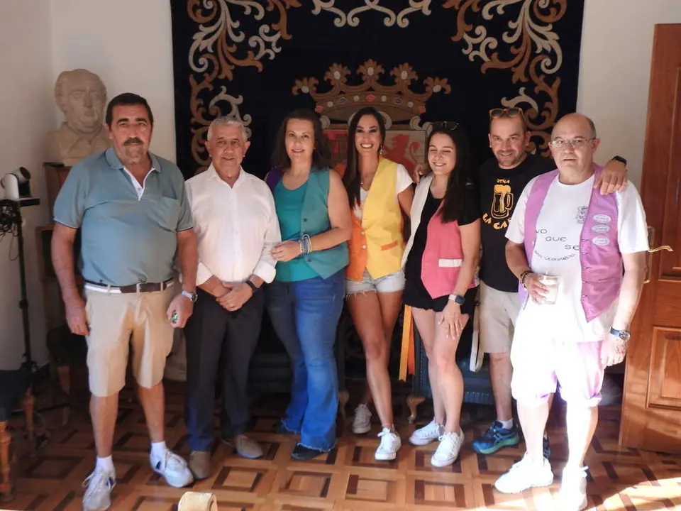 PREG&Oacute;N Y CARROZAS EN SAN LEONARDO (10)