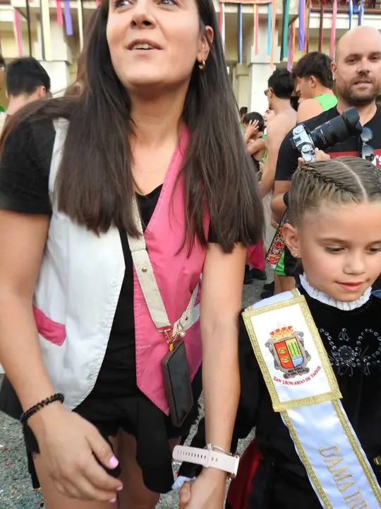 PREG&Oacute;N Y CARROZAS EN SAN LEONARDO (41)