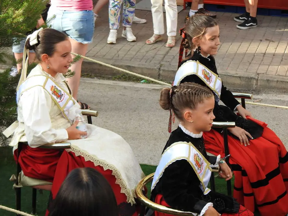 PREG&Oacute;N Y CARROZAS EN SAN LEONARDO (43)