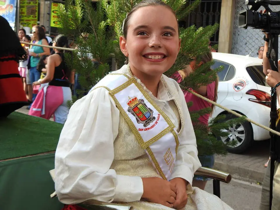 PREG&Oacute;N Y CARROZAS EN SAN LEONARDO (45)