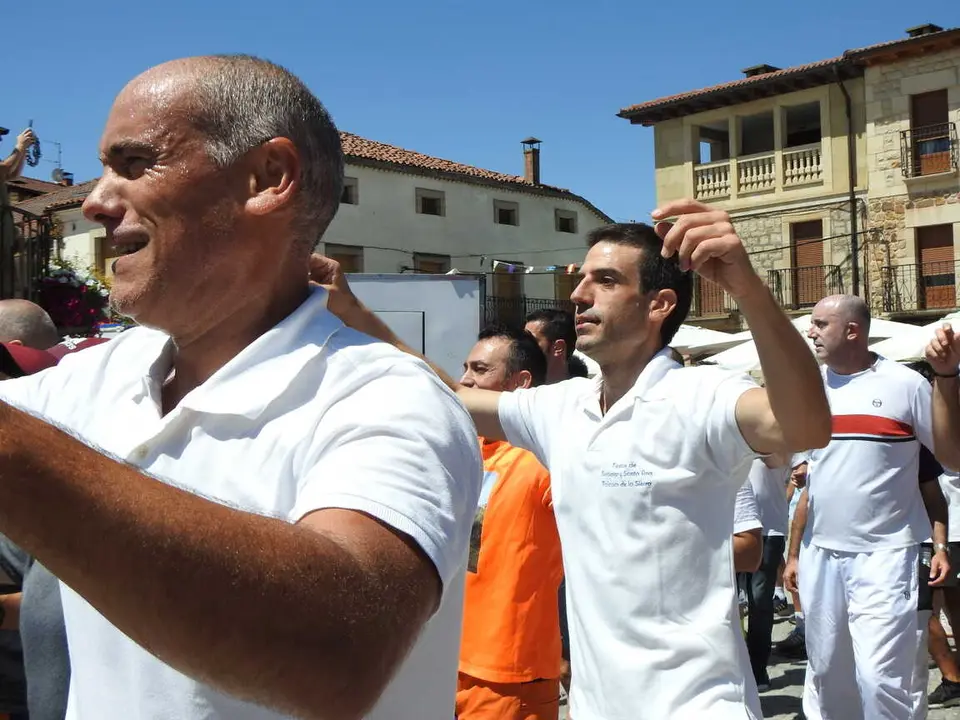 PROCESI&Oacute;N DE PALACIOS POR SANTA ANA (91)