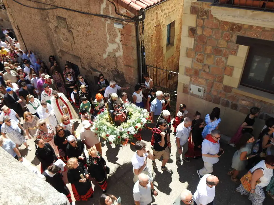 PROCESI&Oacute;N DE PALACIOS POR SANTA ANA (97)