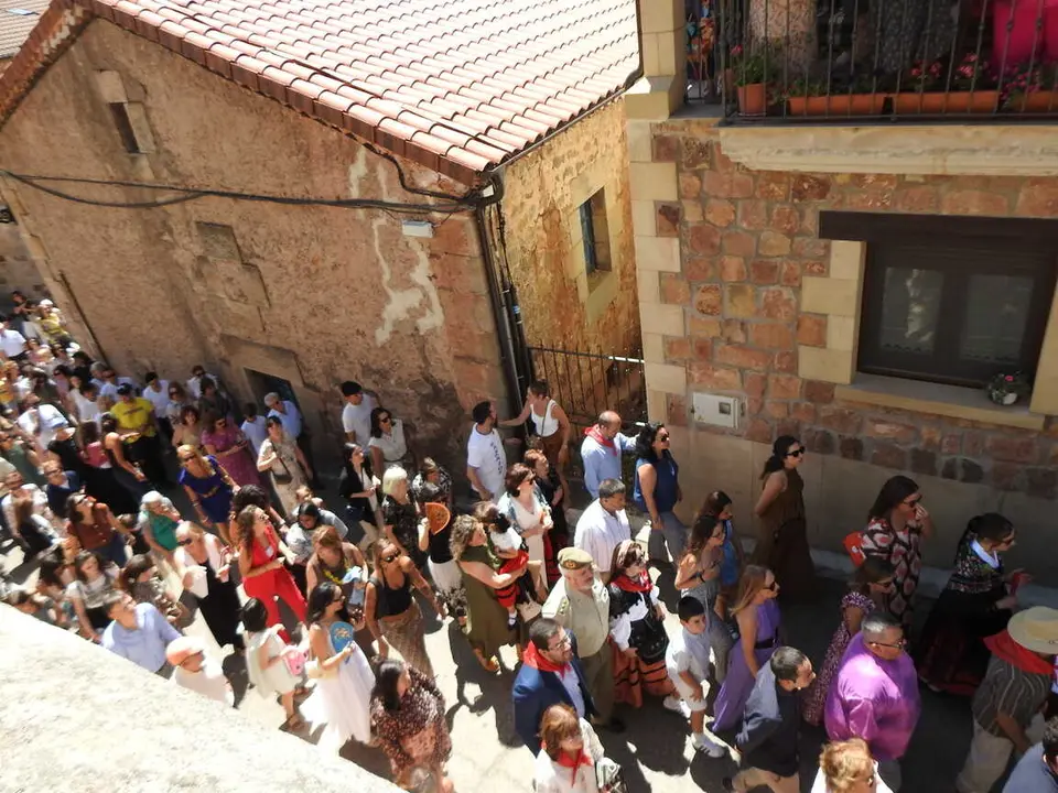 PROCESI&Oacute;N DE PALACIOS POR SANTA ANA (98)
