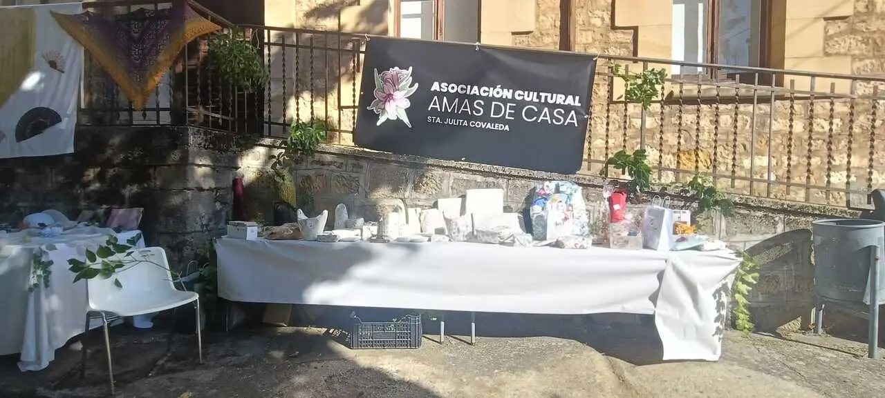 ENCUENTRO ENCAJERAS DE BOLILLOS COVALEDA (6)